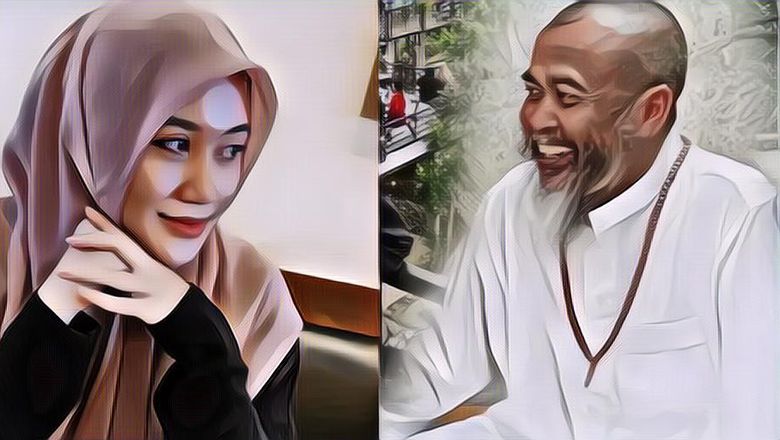 Lutviana Ulfah Istri Kedua Syekh Puji Tiba Tiba Kabur Setelah Curhat