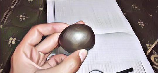 Pria Saudi Tolak Rp47 Miliar Demi Sebuah Batu Seberat 131 Gram, Kok Bisa Sih?