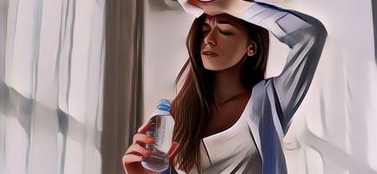 Waspadai Dampak Dehidrasi pada Tubuh, Bisa Fatal Akibatnya!