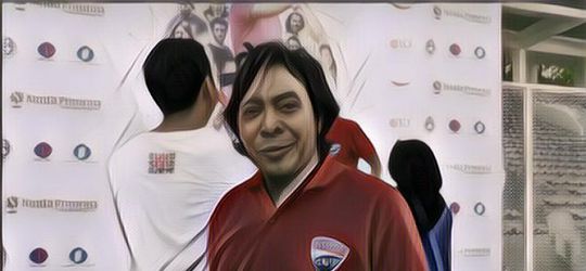 Segini Gaji dan Tunjangan Komeng Jadi Anggota DPD, Pasti Uhuy