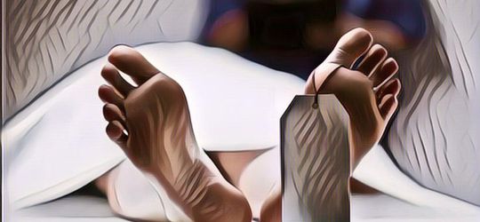 Serem! Kemaluan Jenazah Ini Pria Beristri 4 Ini Tiba-Tiba Mengeras, Ada Jimat Di Dalamnya?