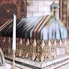 Viral! Inilah Penampakan Bentuk Asli Makam Nabi Muhammad