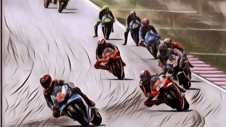 Kabar Gembira, MotoGP Resmi Digelar di Mandalika Tahun 2022