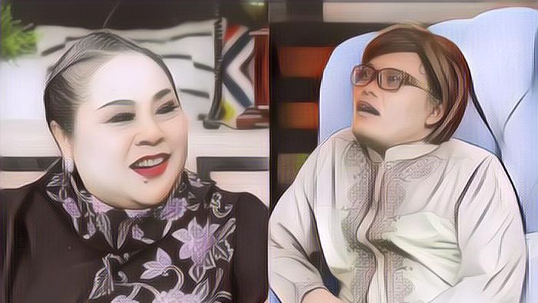 Nunung Akui Lebih Seneng Ngelawak Bareng Andre Taulany daripada Sule, Lho Kenapa Bun?