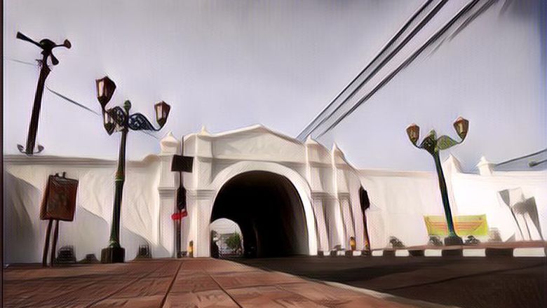 Ternyata Raja Yogyakarta Dilarang Lewat Kawasan Ini, Sudah Tahu Belum?