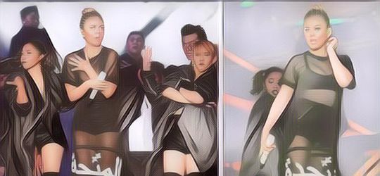 Agnez Mo Jadi Atensi Publik Usai Konser Pakai Kostum Bertuliskan Arab, MUI Langsung Bereaksi