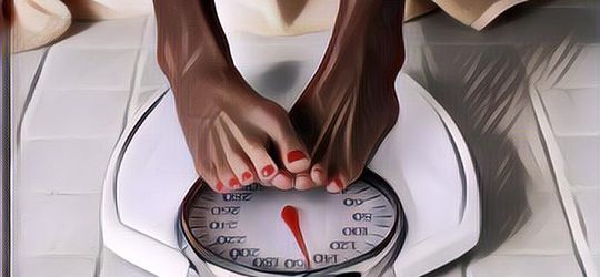 Suami Sebut Pipi Istri Terlalu Tembem, Alhasil Wanita Ini Lakukan Diet Ekstrem Hingga BB Cuma 22 Kg