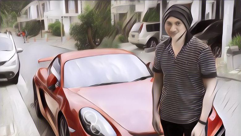 Terseret Kasus Narkoba, Anji Pernah Pamer Mobil-Mobil Mewah