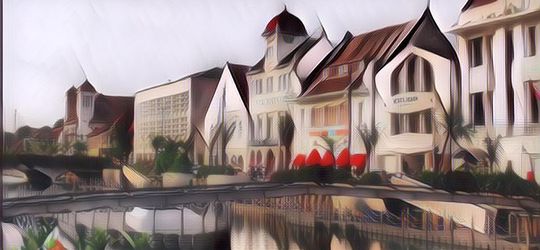 5 Rekomendasi Wisata Klasik Dunia untuk Nostalgia Masa Lalu, di Indonesia Juga Bisa