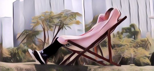 Jangan Disepelekan! Ini Dia 5 Manfaat Berjemur Untuk Lawan Virus Covid-19