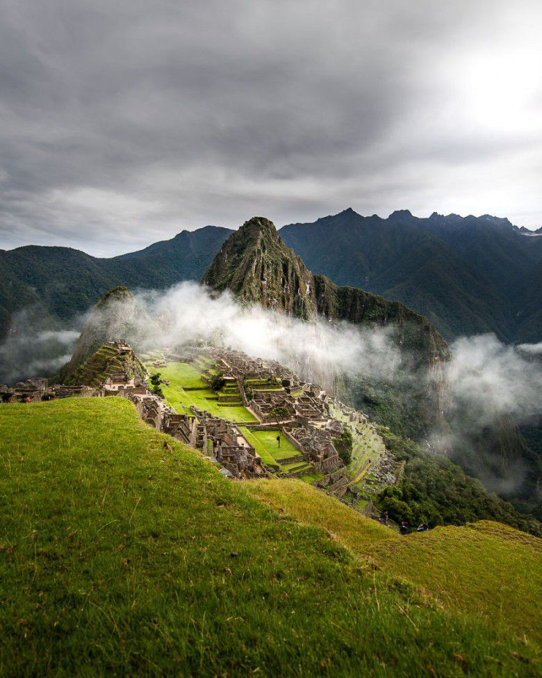 Machu Picchu, Peru