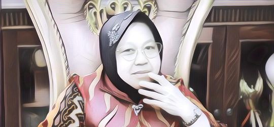 Prestasi Tri Rismaharini yang Memotivasi Anak Zaman Now, Jangan Mau Kalah~