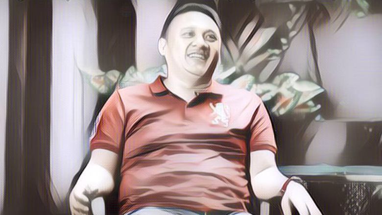 Keren! Mantan Tukang Sol Sepatu Ini Kini Hidup Sukses Jadi Pebisnis Hingga Punya Vila