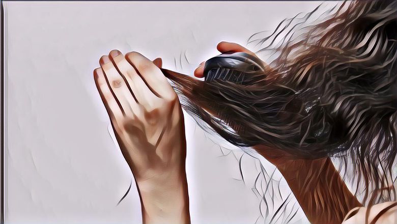 Rekomendasi Sampo untuk Rambut Kering, Jadi Bebas Kusut Deh!