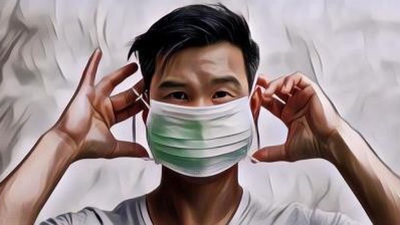 Ciri-Ciri Terjangkit Virus Corona, Mana yang Perlu Diwaspadai?