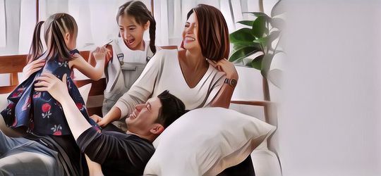5 Kunci Keluarga Bahagia yang Bikin Pernikahan Awet