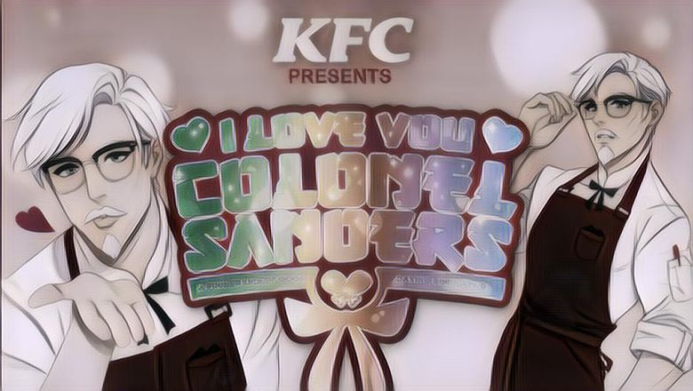 Pengen Kencan Sama Kolonel Sanders Nggak Gengs?