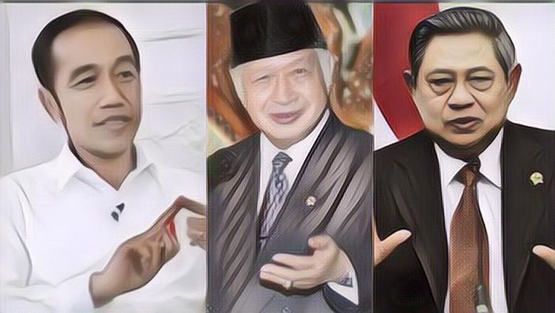 Cek Fakta: Presiden Indonesia Berakhiran Huruf ‘O’ Bakal Lama Menjabat