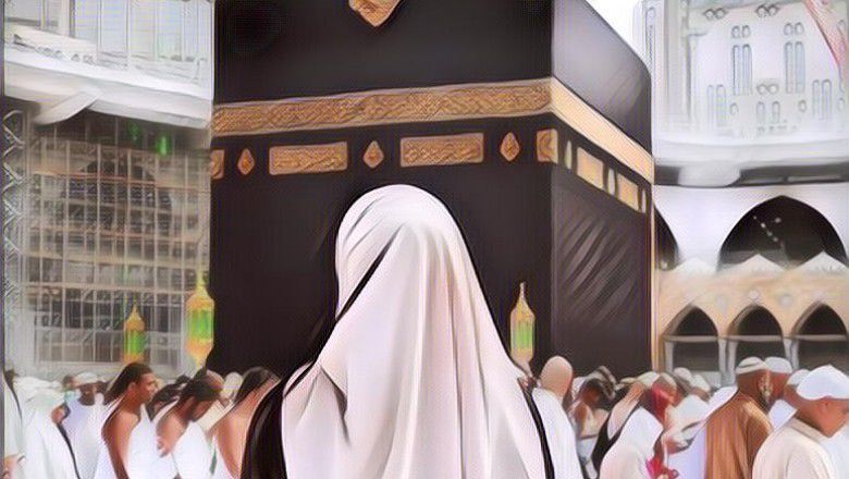 Cerita 5 Jemaah yang Viral Saat Ibadah di Tanah Suci, Mulai dari Tak Bisa Lihat Ka’bah, Hingga Pakai Seragam SMA