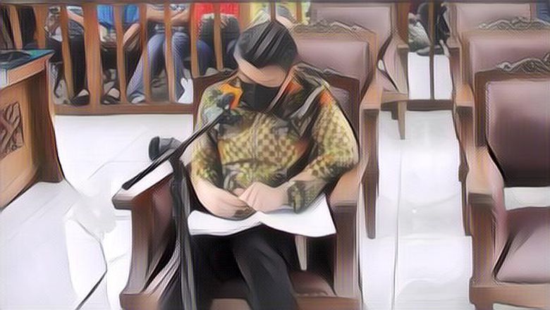 Terkuak! Ferdy Sambo Tembak Yosua yang Mengerang Kesakitan Sampai Mati