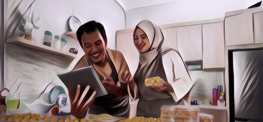 Bekal Ramadan: Potensial Banget, Ini 5 Ide Bisnis Ramadan 2024 yang Bisa Kamu Coba