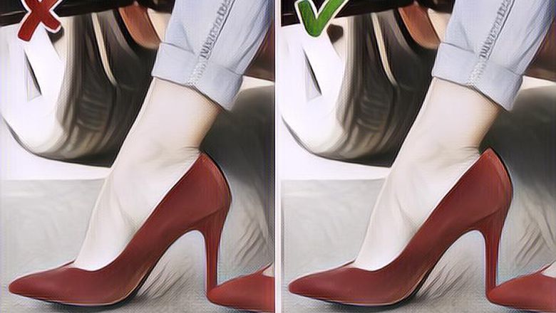 Tips dan Trik Memilih Model Sepatu High Heels, Biar Kaki Gak Kesakitan Girls!