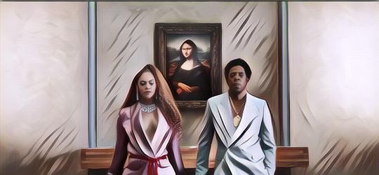 Museum Louvre Jadi Kebanjiran Pengunjung Deh Gara-Gara Beyonce