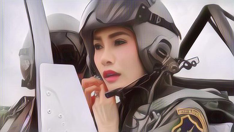 Wanita Cantik Ini Pernah Jadi Selir Raja Thailand, Tapi Dipecat Karena Nggak Setia?