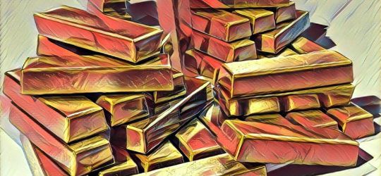 Bagaimana sih Rupa 15 Kg Emas dari Kasus Suap Bupati Rita?