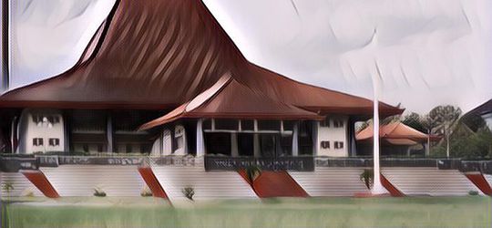 Nggak Jadi di Solo, Kabarnya Kaesang dan Erina Pilih Tempat Ini untuk Jadi Venue Pernikahan