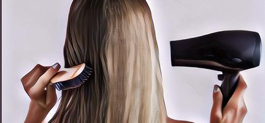 Mau Bikin Rambut Cepat Kering Tanpa Hair Dryer? Begini Caranya