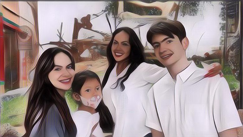 Dikabarkan Punya Anak Di Usia Muda, Gini Reaksi Santai Steffi Zamora Dan Ibunya