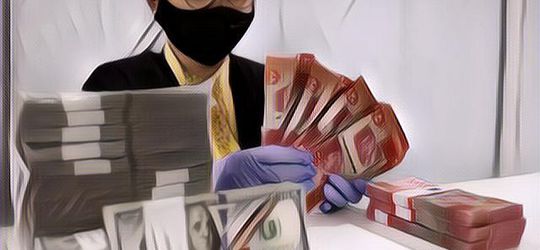 Sedih Campur Malu, Utang Luar Negeri Indonesia Masuk Peringkat 10 Besar Utang Terbesar di Dunia