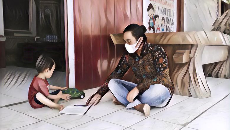 Akhirnya Anak yang Memiliki Nama Panjang 19 Kata Mendapatkan Akta Lahir