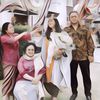 Momen Langka! Puan Maharani Tunjukkan Wajah Suami Dan 2 Anaknya, Terungkap Panggilan Spesial Megawati Dari Cucu
