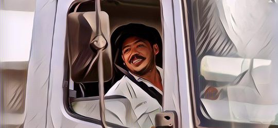 Heboh! Ada Lowongan Kerja Jadi Sopir Bayarannya 40 Jutaan Rupiah, Tapi dengan Syarat...