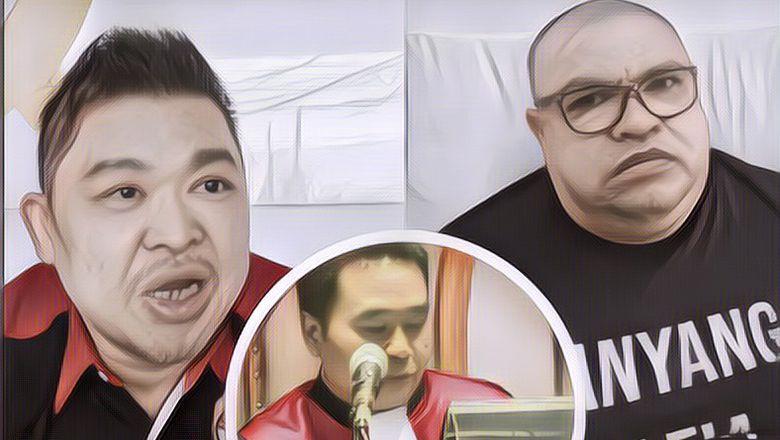 Razman Mengungkapkan Pesan Terakhir Alvin Lim Sebelum Meninggal Dunia, Sempat Sebut Nama Teh Novi