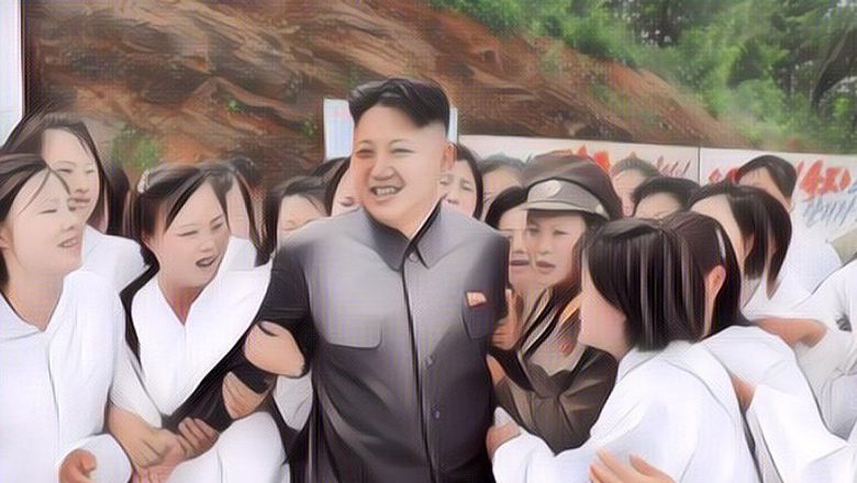 Ada Fakta Mengejutkan! Kim Jong Un Ternyata Punya Dua Ribu Gadis buat Pemuas Seks yang Dibayar Miliaran