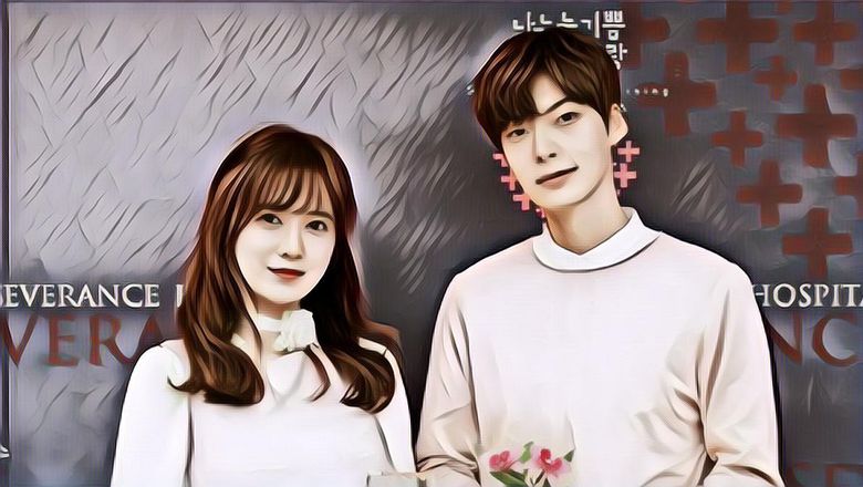 Artis Korea yang Cerai Kamu Bakalan Gak Nyangka Pernikahan Mereka Bakalan Kandas