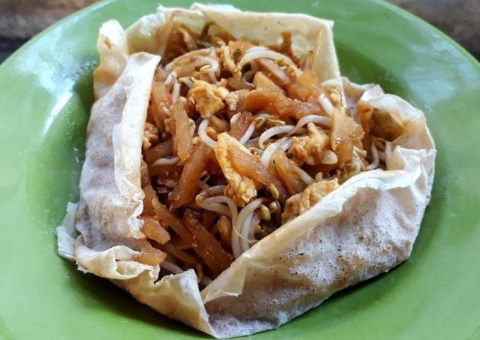 3. Resep Kulit Lumpia Basah