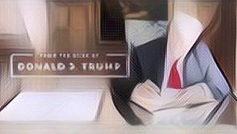 From The Desk of Donald J. Trump, Media Sosial Baru Buatan Trump