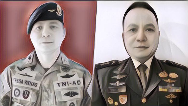 Letkol Frega Ferdinand Wenas, Anggota TNI Pertama yang Raih Gelar S3 Hubungan Internasional