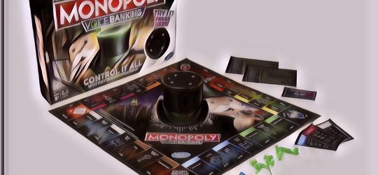 Main Monopoly Pakai Aktivasi Suara?