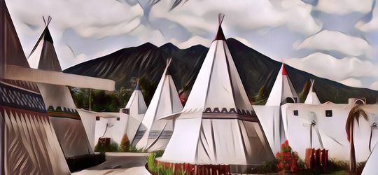 3 Resort Terunik di Indonesia, Rugi Deh Kalau Enggak Pernah Nginep di Sini