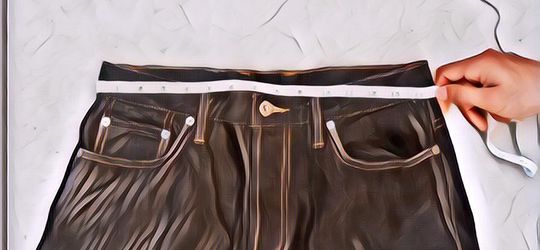 Cara Tepat Mengukur Celana, Nggak Ada Lagi Deh Salah Ukuran!