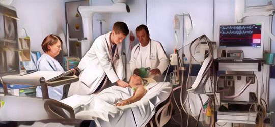 Biar Gak Kaget, Perhatikan 7 Tanda Bahwa Seseorang Akan Meninggal Berikut Ini Deh!