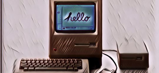 Kenalkan, Ini Dia Lisa, Komputer Apple Pertama yang Lahir Tahun 1983
