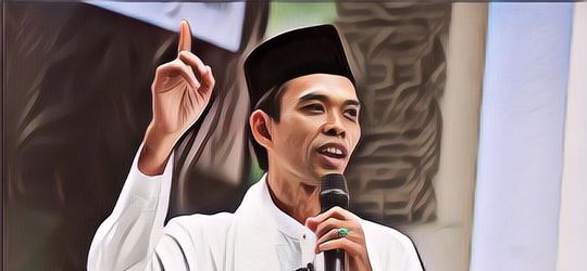Dinikahi Ustaz Abdul Somad, Fatimah Az Zahra Minta Mahar Emas 200 Juta