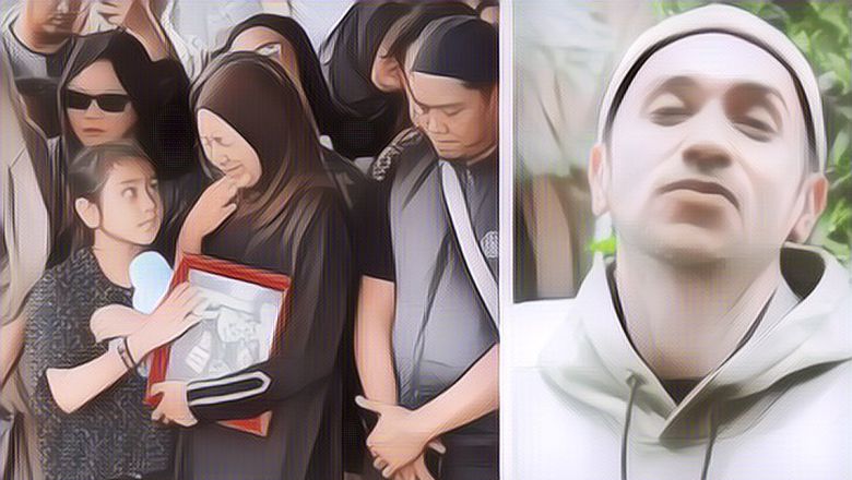 Begini Pernyataan Sahabat Gery Iskak Sebelum Meninggal Dunia: Sempat Bahas Soal Umur