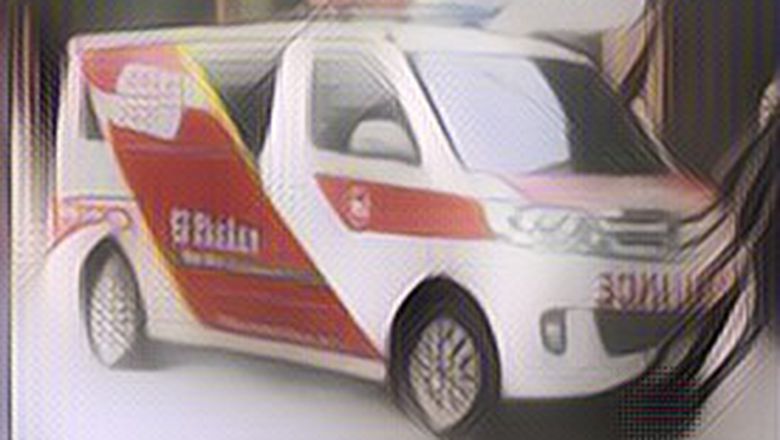 Heboh Bikin Merinding, Sirine Ambulans di Sleman Nyala Sendiri, Hasil CCTV Tak Ada Orang